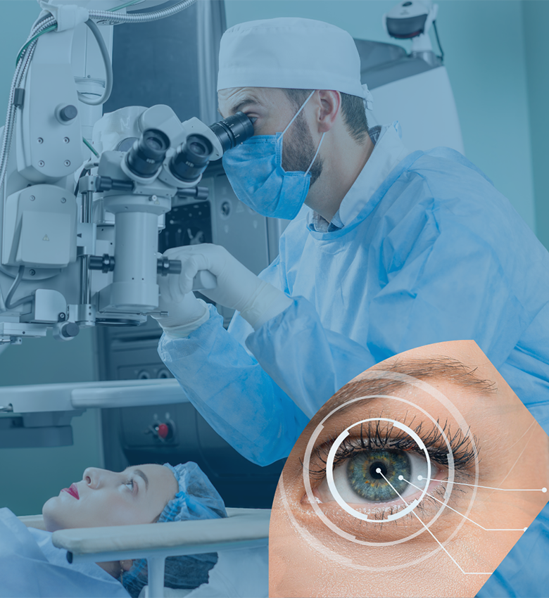 Eye Diseases and Laser