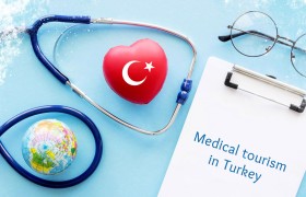 Why do people go to Turkey for medical?