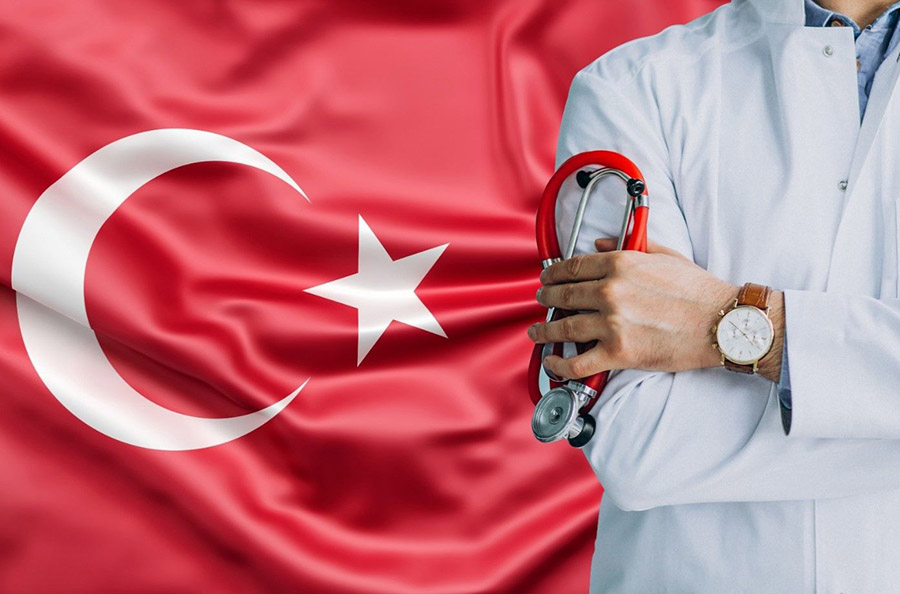 Türkiye`yi keşfetmek: Medikal Turizmin Öncü Hedefi